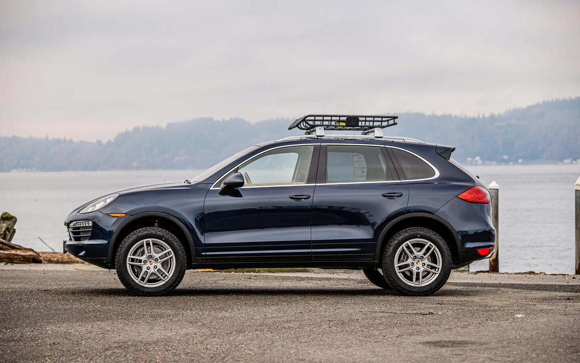 2011 Porsche 958 Cayenne - Image 12 of 31