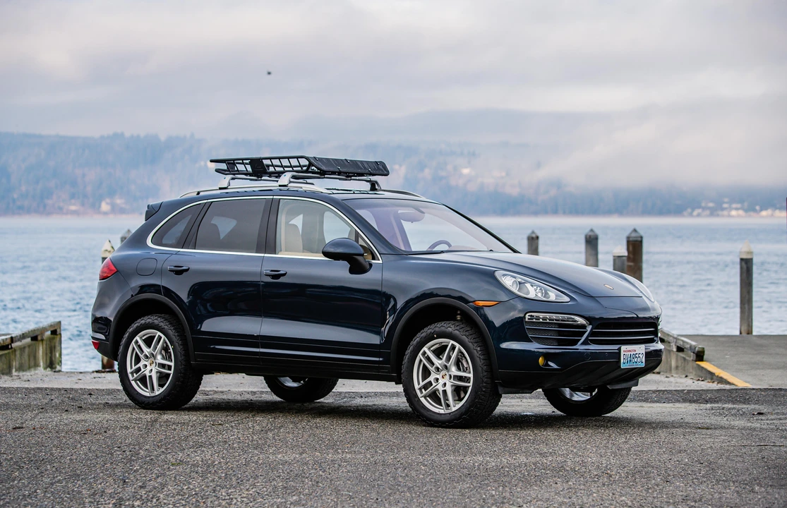 2011 Porsche 958 Cayenne - Image 20 of 31