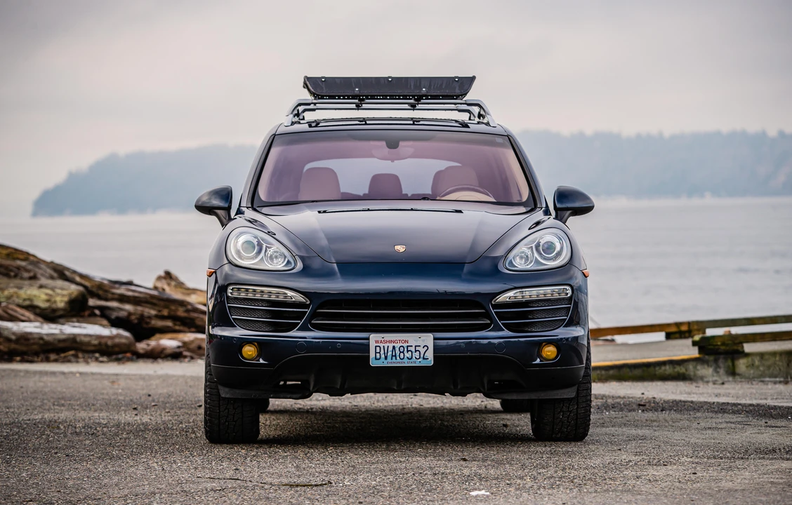 2011 Porsche 958 Cayenne - Image 6 of 31