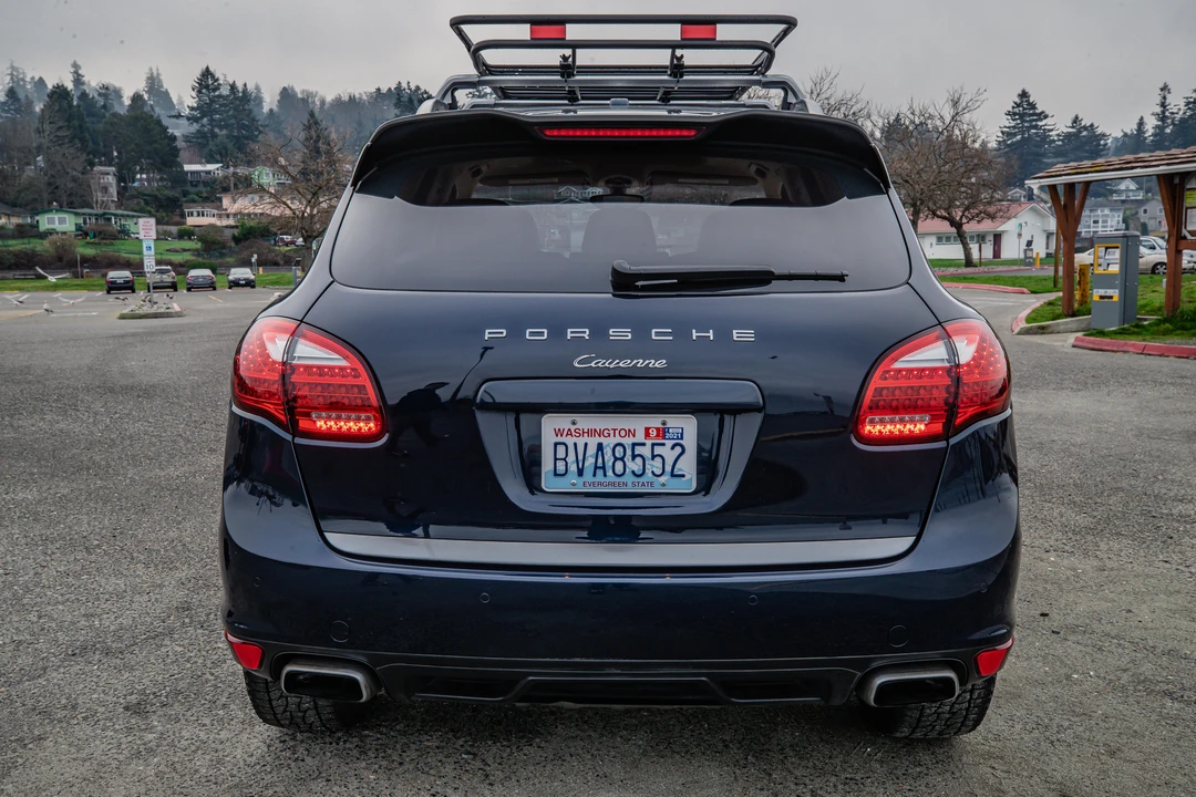 2011 Porsche 958 Cayenne - Image 15 of 31