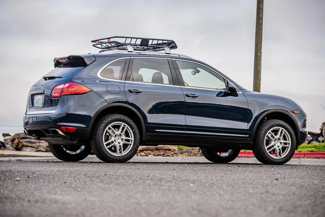 2011 Porsche 958 Cayenne - Image 17 of 31