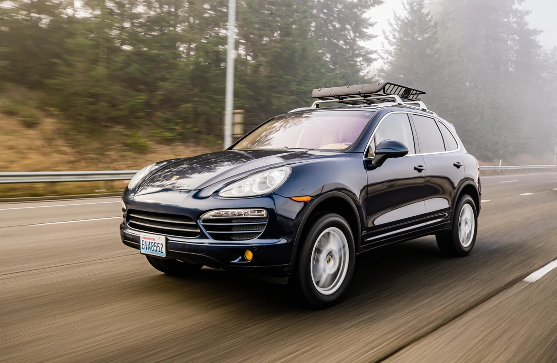 2011 Porsche 958 Cayenne - Image 9 of 31