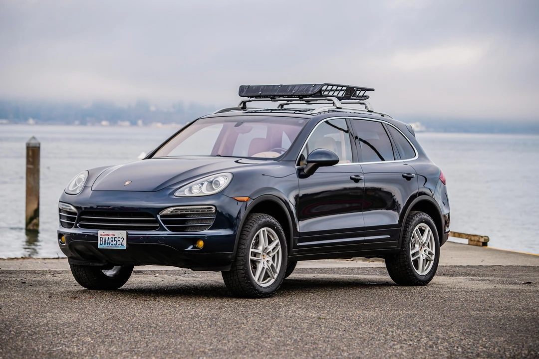 2011 Porsche 958 Cayenne - Image 10 of 31