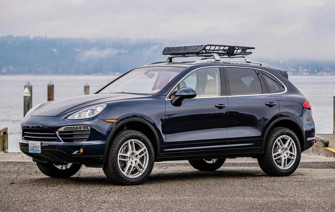 2011 Porsche 958 Cayenne - Image 11 of 31