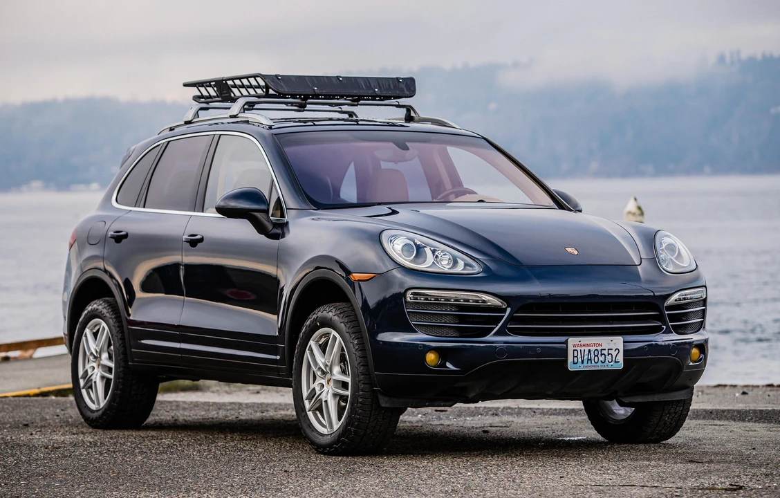 2011 Porsche 958 Cayenne - Image 2 of 31