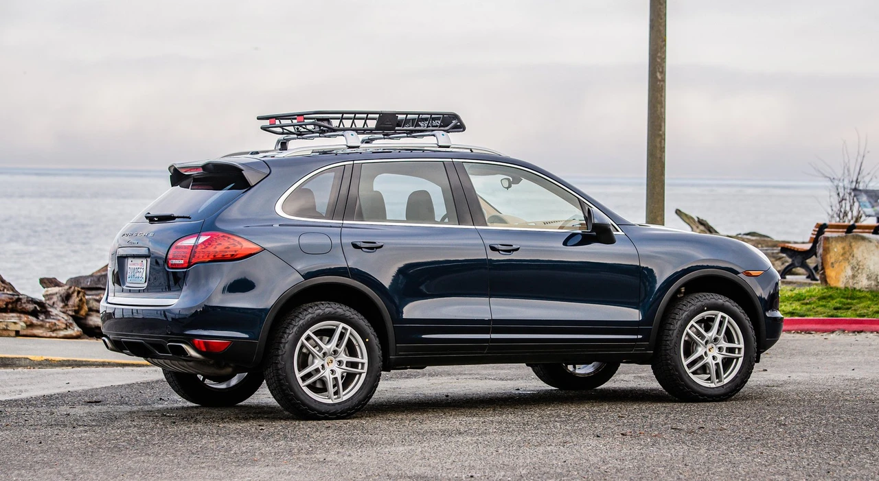 2011 Porsche 958 Cayenne - Image 4 of 31
