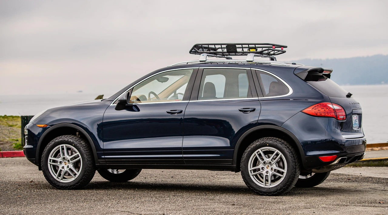 2011 Porsche 958 Cayenne - Image 3 of 31