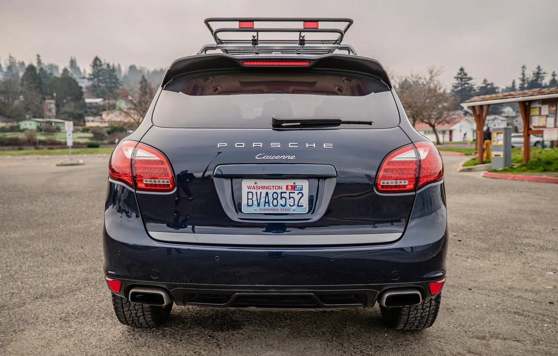2011 Porsche 958 Cayenne - Image 5 of 31