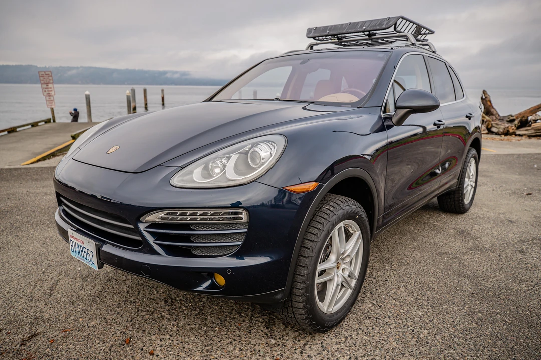 2011 Porsche 958 Cayenne - Image 8 of 31