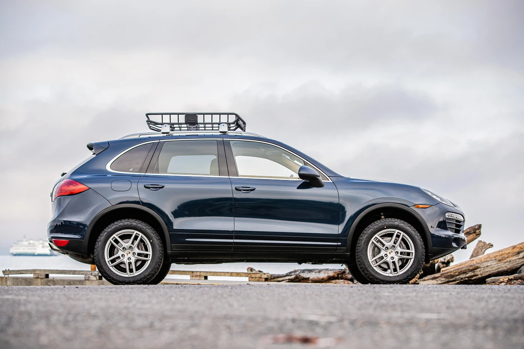 2011 Porsche 958 Cayenne - Image 18 of 31