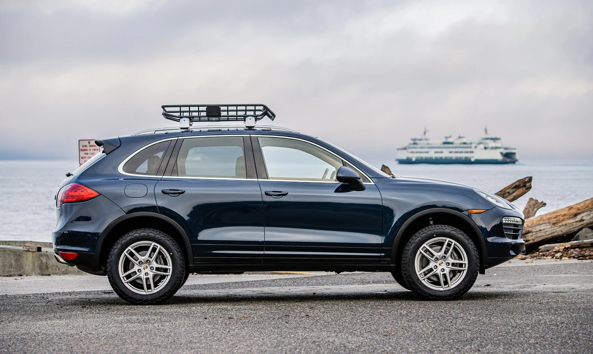 2011 Porsche 958 Cayenne - Image 19 of 31