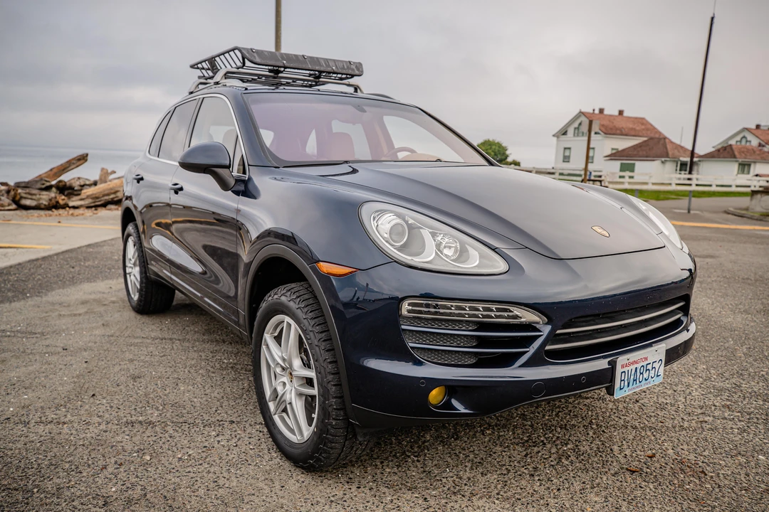 2011 Porsche 958 Cayenne - Image 21 of 31