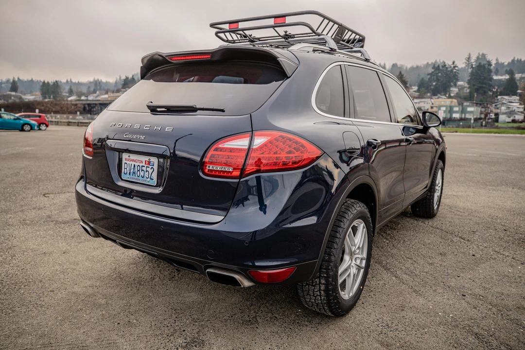 2011 Porsche 958 Cayenne - Image 16 of 31