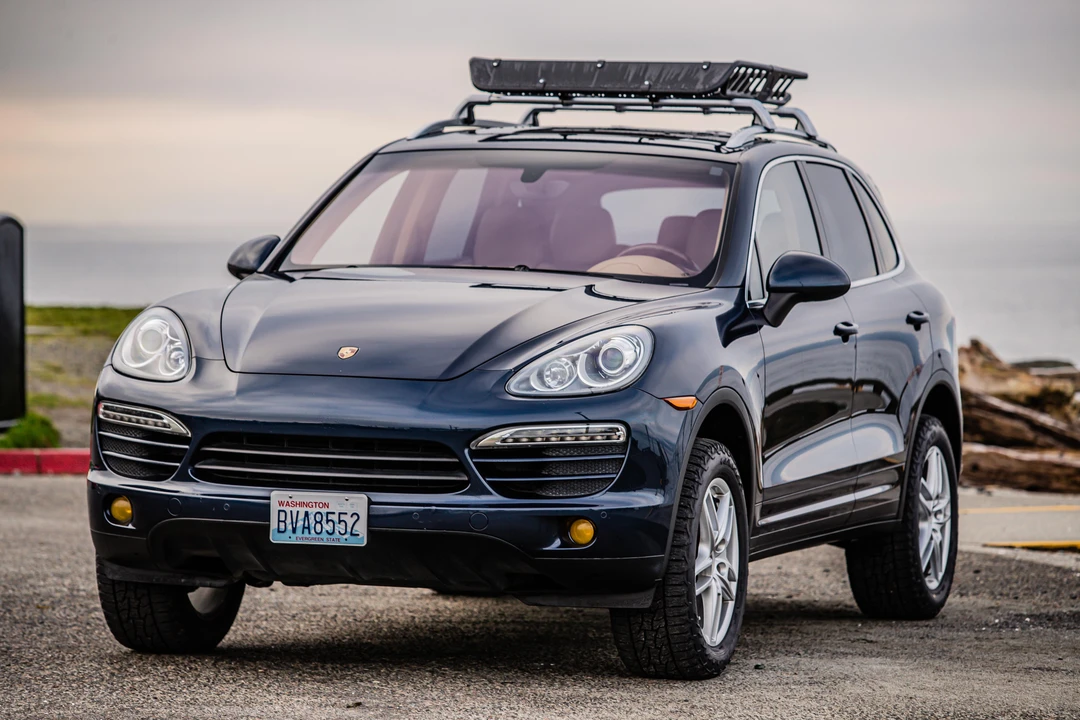 2011 Porsche 958 Cayenne - Image 7 of 31