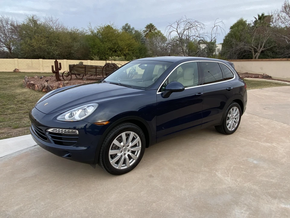 2011 Porsche 958 Cayenne - Image 10 of 31