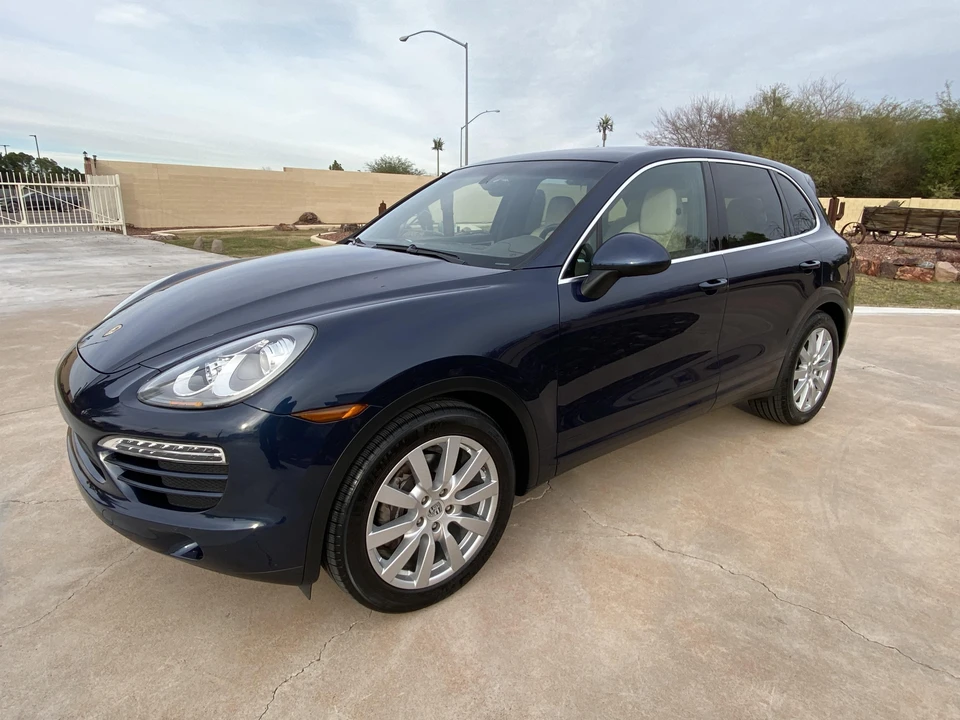 2011 Porsche 958 Cayenne - Image 11 of 31