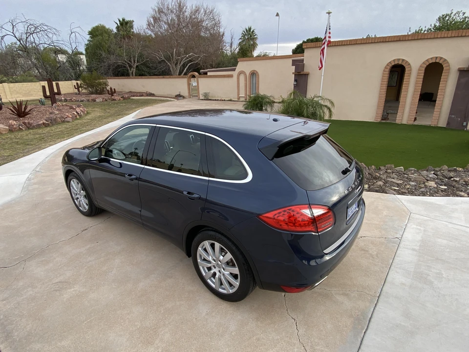 2011 Porsche 958 Cayenne - Image 23 of 31