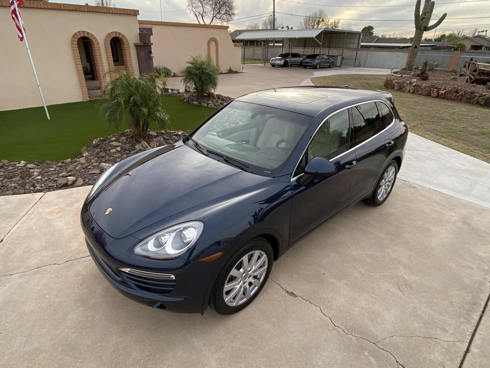 2011 Porsche 958 Cayenne - Image 7 of 31
