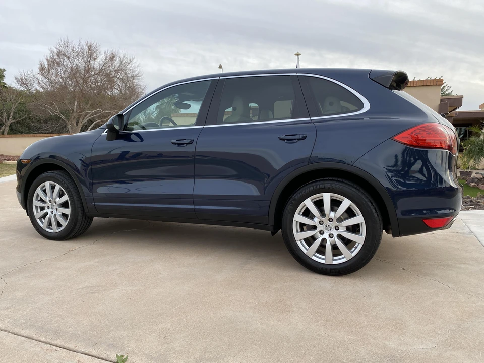2011 Porsche 958 Cayenne - Image 19 of 31