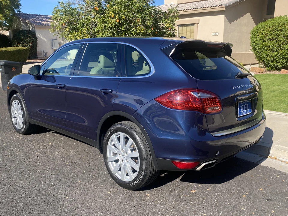 2011 Porsche 958 Cayenne - Image 21 of 31
