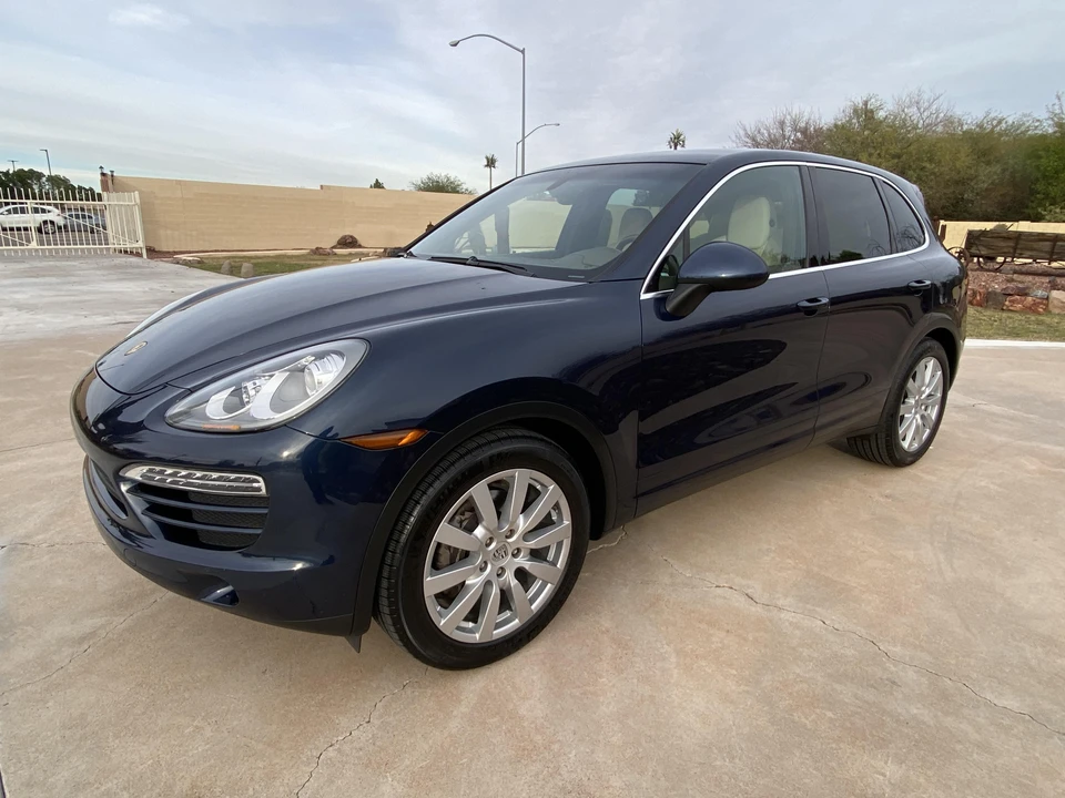 2011 Porsche 958 Cayenne - Image 12 of 31