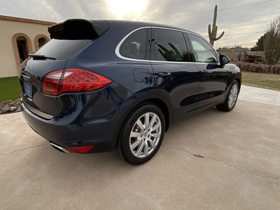 2011 Porsche 958 Cayenne - Image 31 of 31