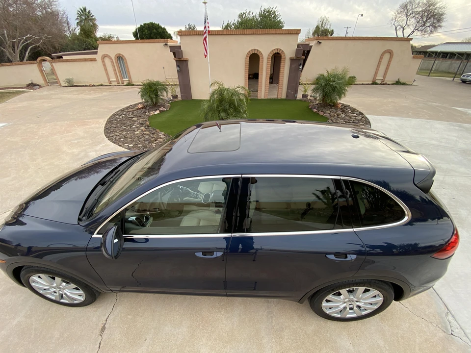 2011 Porsche 958 Cayenne - Image 15 of 31