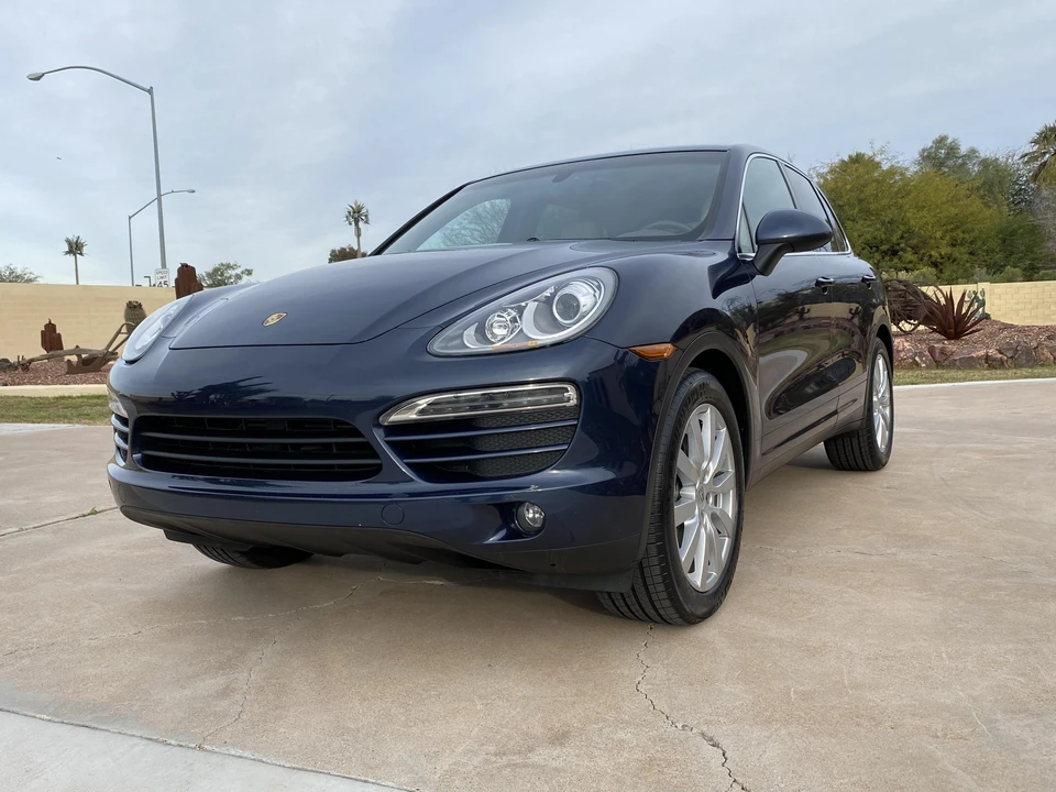 2011 Porsche 958 Cayenne - Image 6 of 31