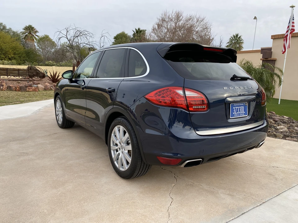 2011 Porsche 958 Cayenne - Image 26 of 31