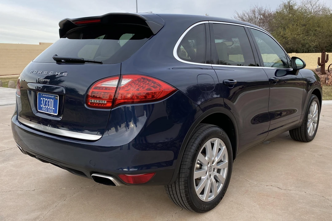 2011 Porsche 958 Cayenne - Image 4 of 31