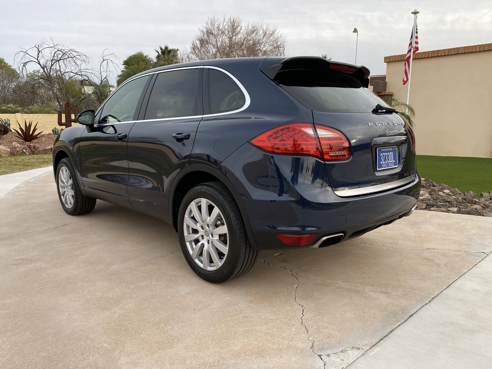 2011 Porsche 958 Cayenne - Image 22 of 31