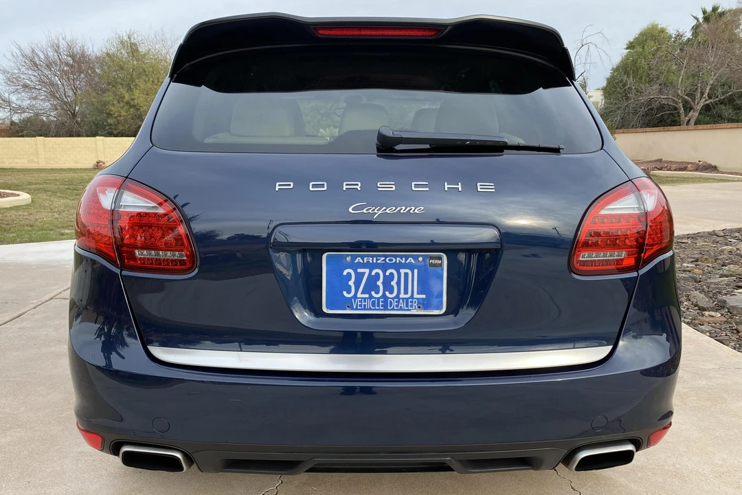2011 Porsche 958 Cayenne - Image 5 of 31