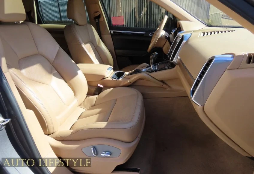 2011 Porsche 958 Cayenne - Image 11 of 21