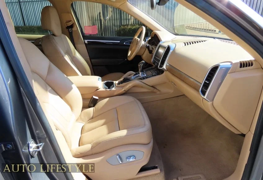 2011 Porsche 958 Cayenne - Image 10 of 21