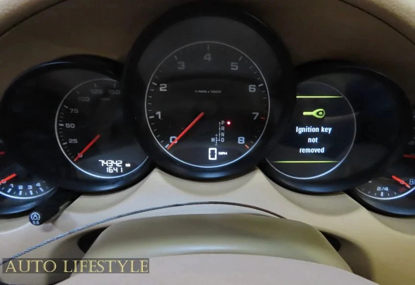 2011 Porsche 958 Cayenne - Image 16 of 21
