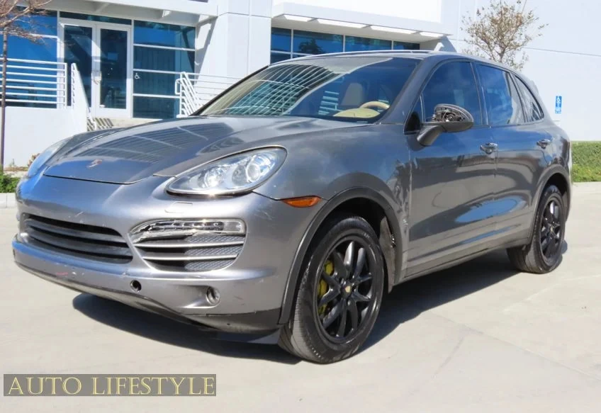 2011 Porsche 958 Cayenne - Image 4 of 21