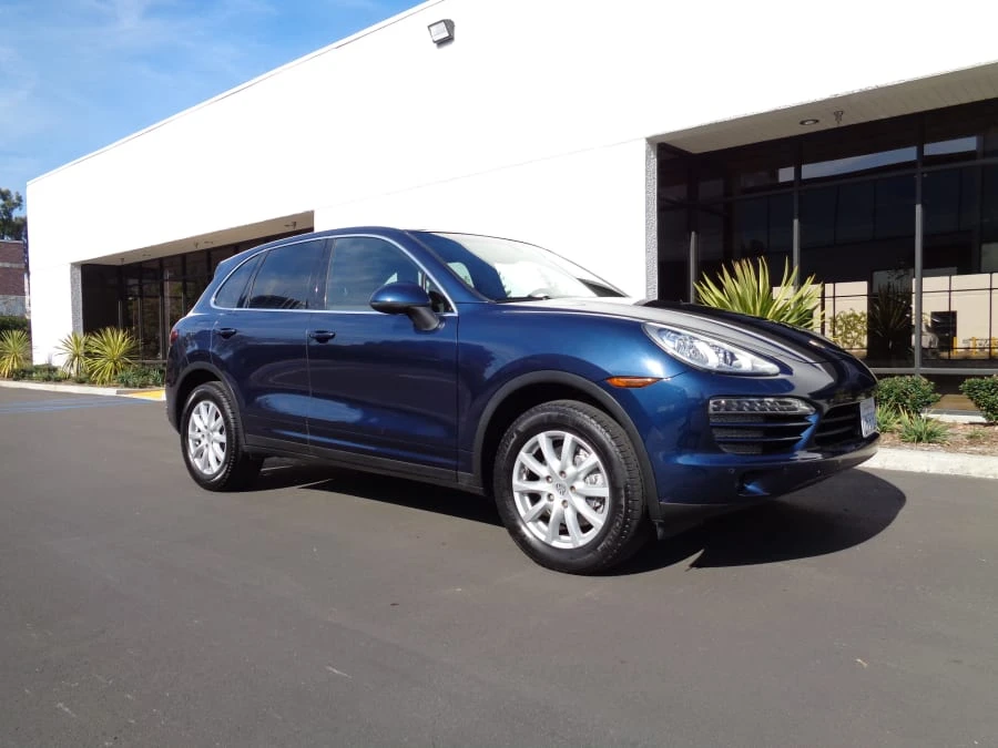 2011 Porsche 958 Cayenne - Image 9 of 12