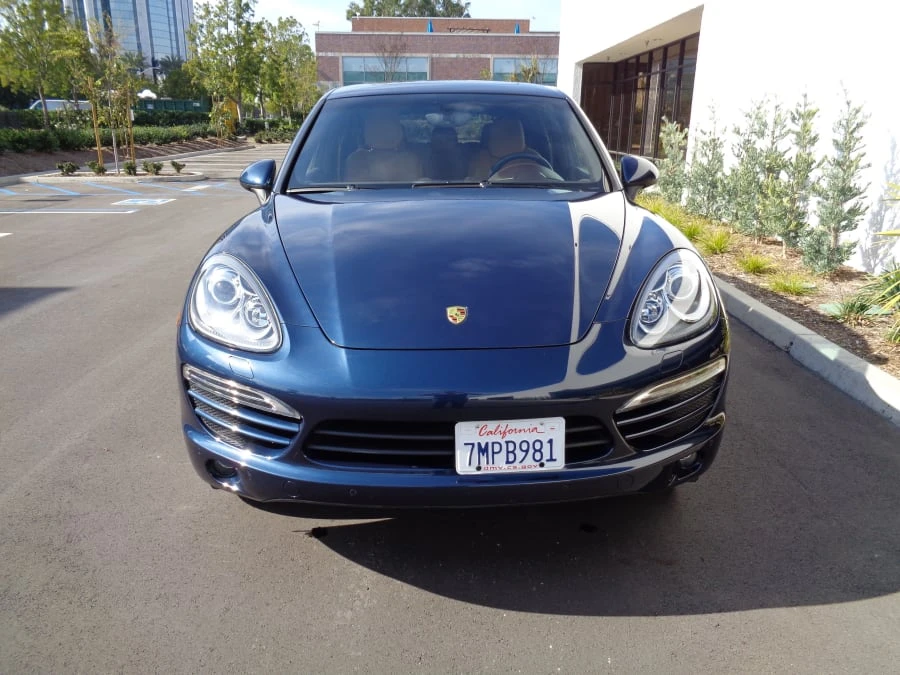 2011 Porsche 958 Cayenne - Image 11 of 12