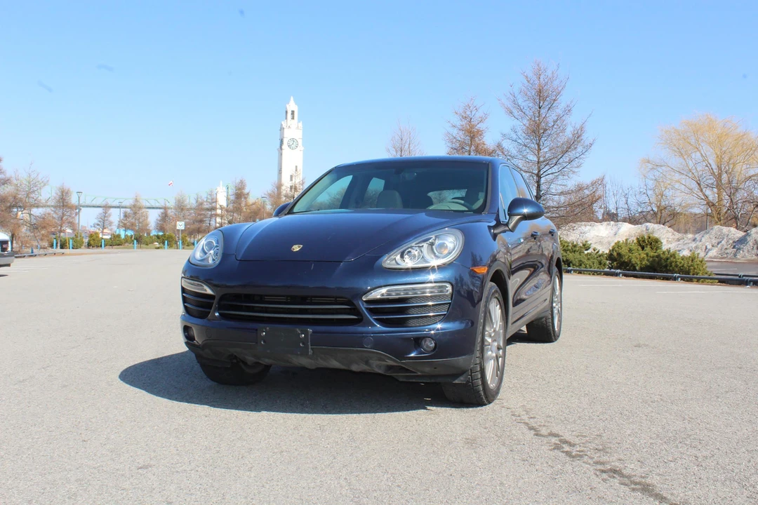 2011 Porsche 958 Cayenne - Image 6 of 31