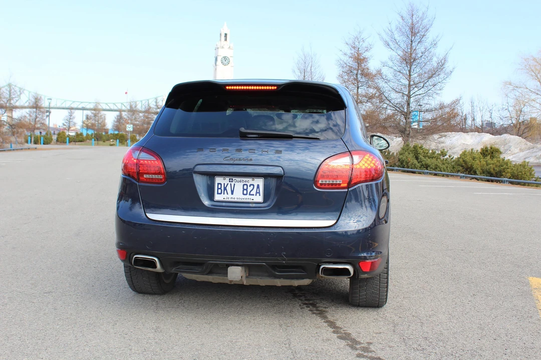 2011 Porsche 958 Cayenne - Image 11 of 31