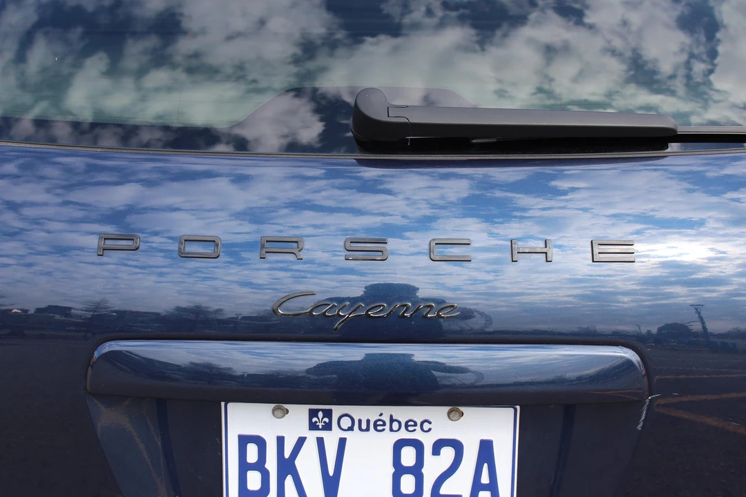 2011 Porsche 958 Cayenne - Image 30 of 31