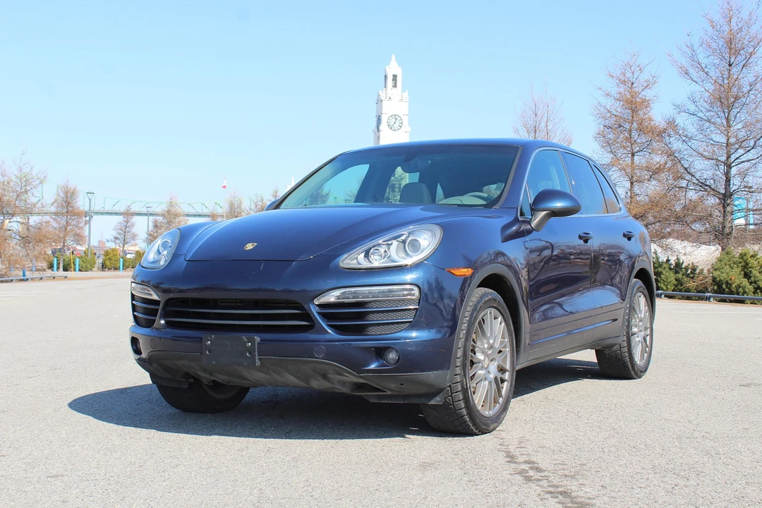 2011 Porsche 958 Cayenne - Image 7 of 31