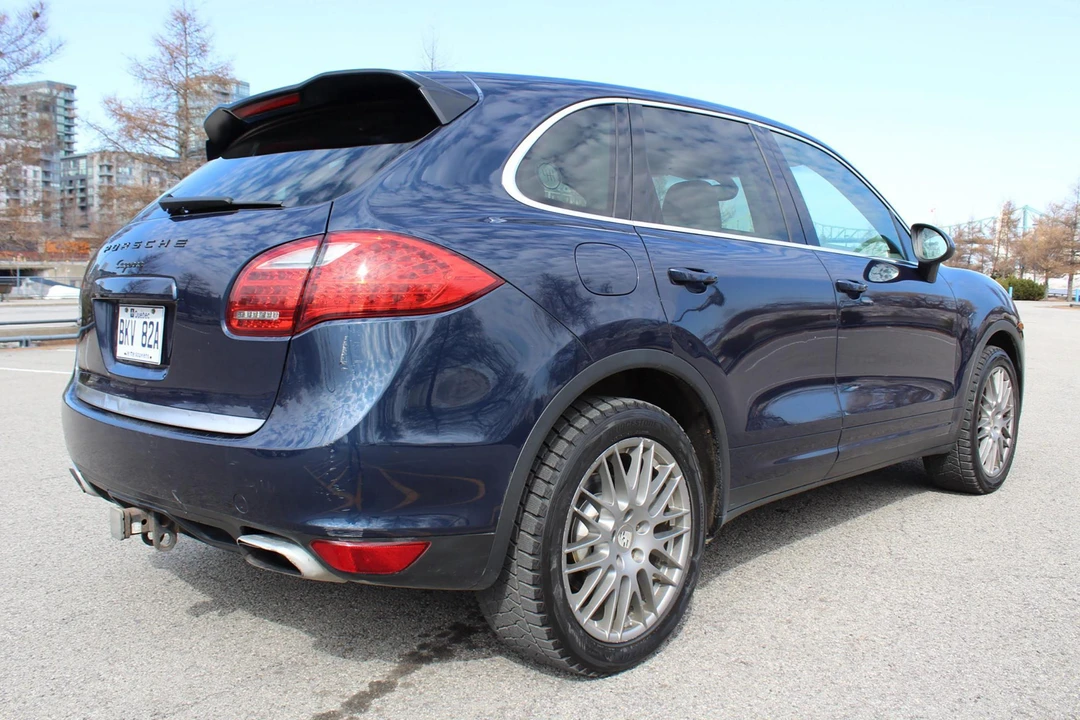 2011 Porsche 958 Cayenne - Image 4 of 31
