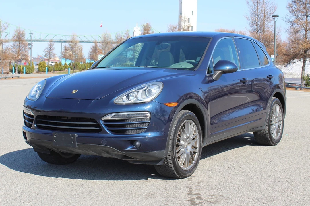 2011 Porsche 958 Cayenne - Image 8 of 31