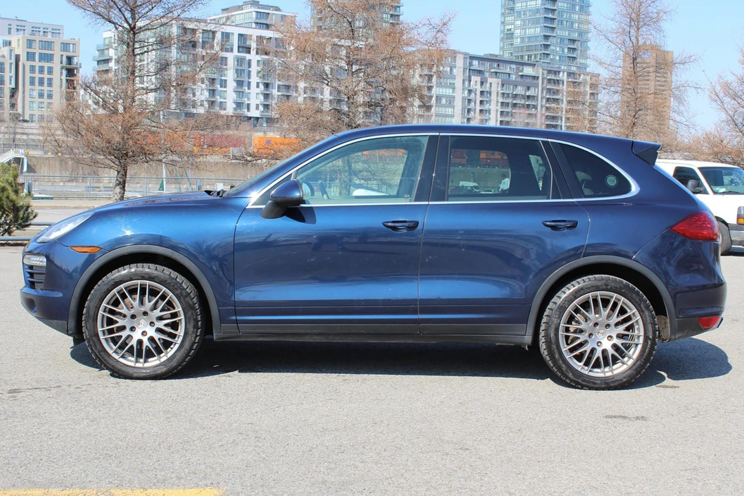 2011 Porsche 958 Cayenne - Image 3 of 31