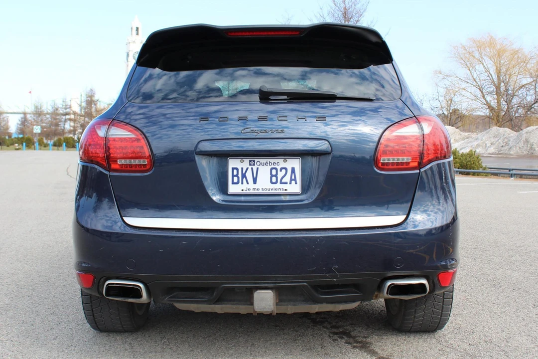 2011 Porsche 958 Cayenne - Image 5 of 31