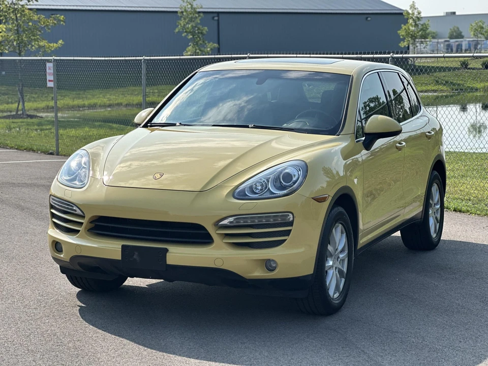 2011 Porsche 958 Cayenne - Image 3 of 31