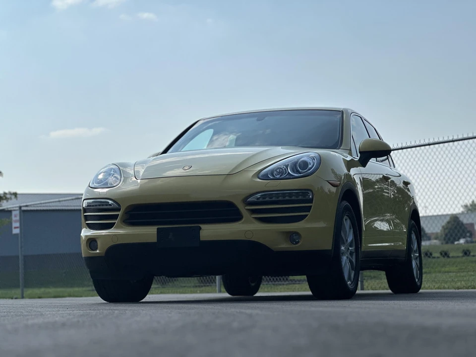 2011 Porsche 958 Cayenne - Image 5 of 31