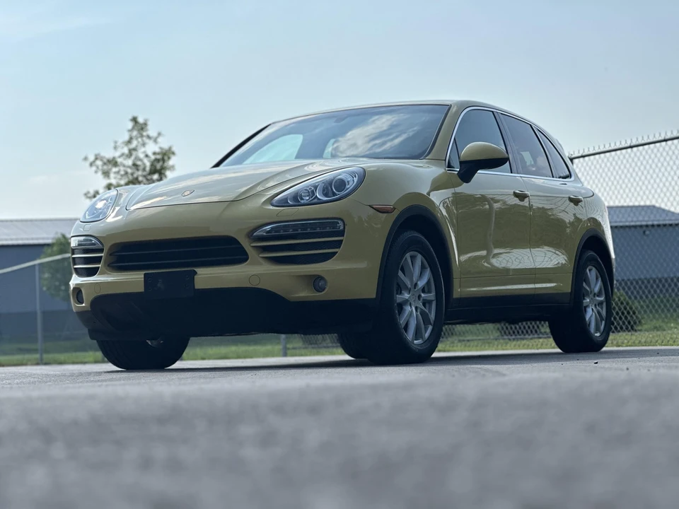 2011 Porsche 958 Cayenne - Image 7 of 31