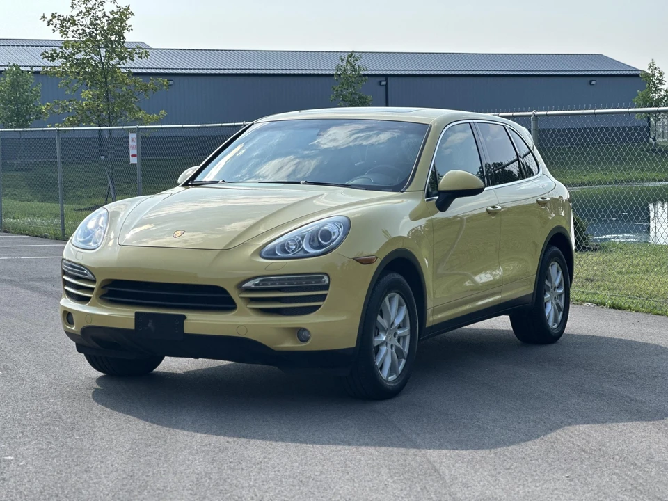 2011 Porsche 958 Cayenne - Image 4 of 31
